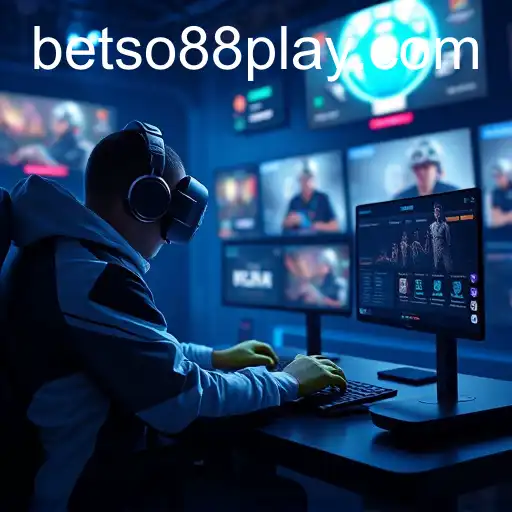 Betso88 Pioneers New Gaming Frontiers