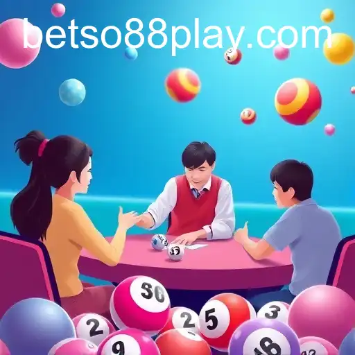 Exploring the Exciting World of 'Bingo Games' on Betso88