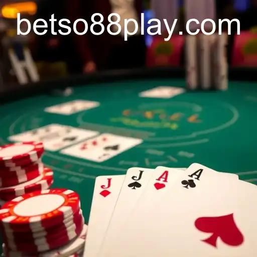 Exploring the Exciting World of Blackjack Games on Betso88