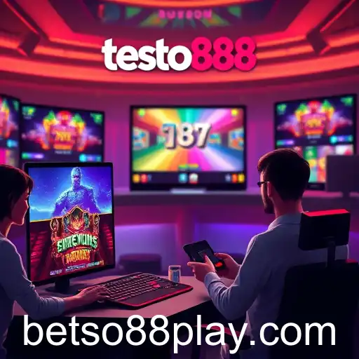 Betso88 Expands in Online Gaming