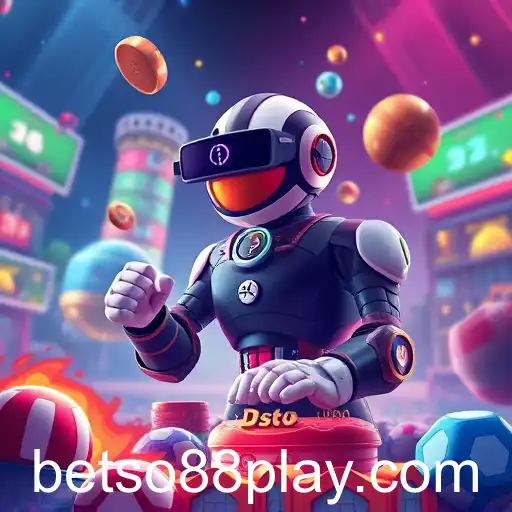 The Evolution of Online Gaming with Betso88