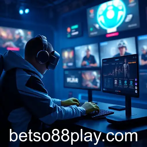 Betso88 Pioneers New Gaming Frontiers