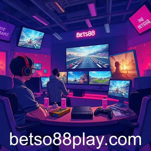 Betso88 Pioneers Online Gaming Innovation