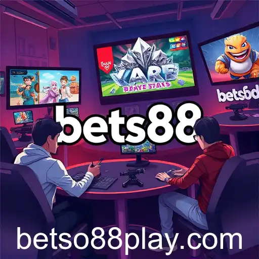 Betso88's Rise in the Gaming World