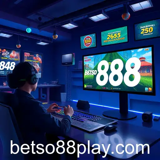 Betso88 Revolutionizes Online Gaming Experience