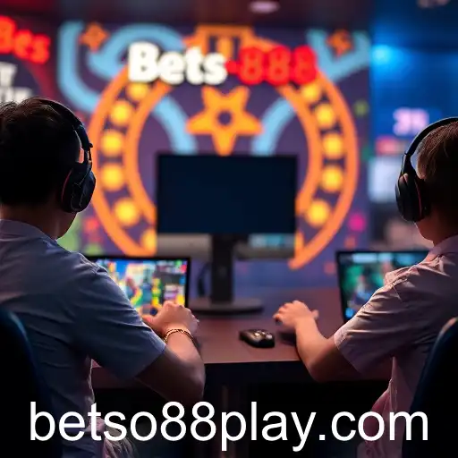 Betso88 Rises in Gaming Industry