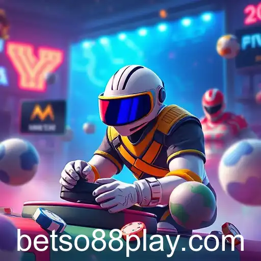 Betso88 Revolutionizes Online Gaming Landscape