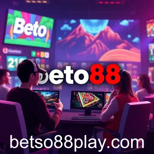 Betso88: Revolutionizing Online Gaming