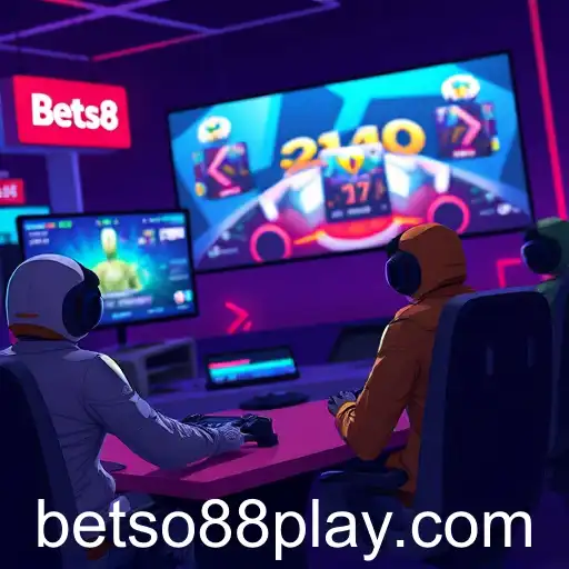 Innovations in Online Gaming with Betso88