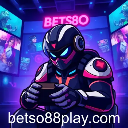 The Evolution of Online Gaming with Betso88