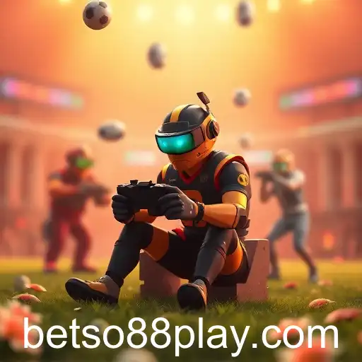 The Evolution of Online Gaming: Betso88 and Its Impact