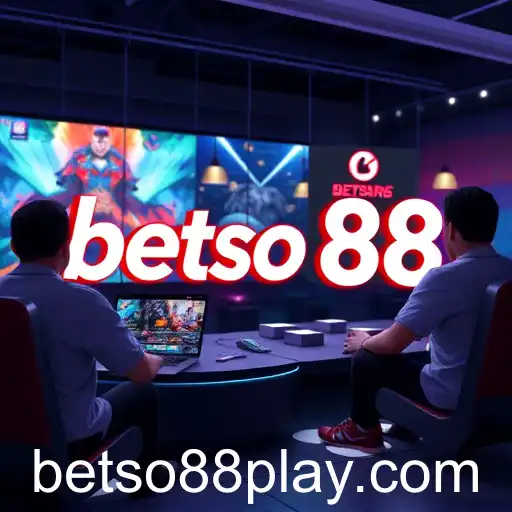 The Rise of Betso88: A New Era in Online Gaming