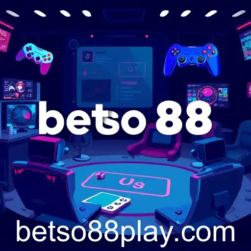 The Rise of Betso88: A Digital Gaming Phenomenon