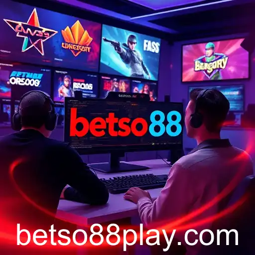 The Rise of Betso88: Shaping the Future of Online Gaming