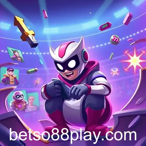 The Rise of Betso88 in the Gaming World