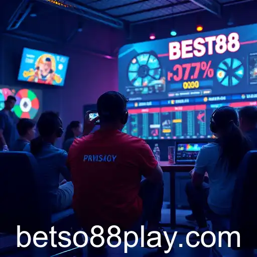 The Rise of Betso88: A Digital Gaming Phenomenon