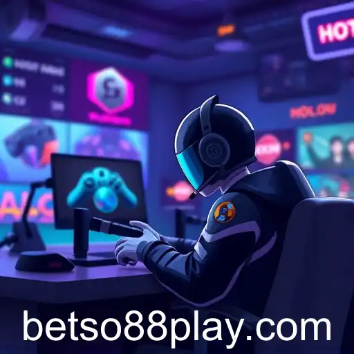 The Rise of Betso88 in the Digital Gaming Landscape