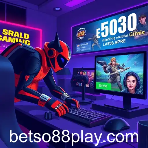 Rising Popularity of Betso88 Amid Digital Gaming Surge