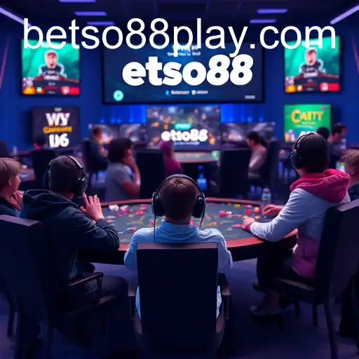 Exploring the World of Betso88