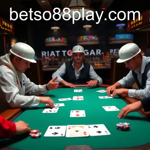 Exploring the 'Poker Table' Category on Betso88: A Comprehensive Guide