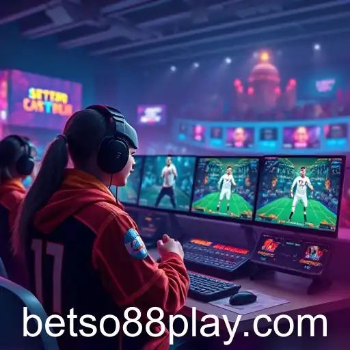 The Rise of Betso88: Shaping the Future of Online Gaming