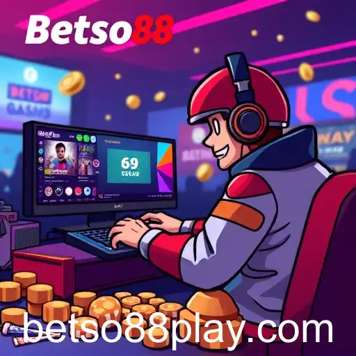 The Rise of Betso88: A Digital Gaming Phenomenon