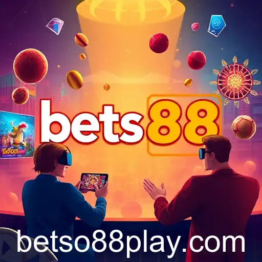 The Rise of Betso88 in the Digital Gaming Landscape