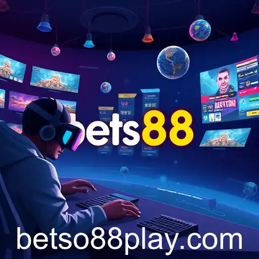 The Rise of Betso88 in the Gaming World