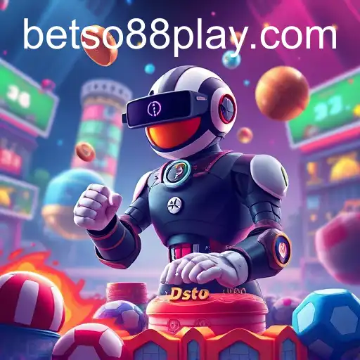 The Evolution of Online Gaming with Betso88