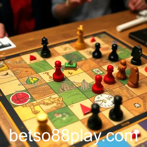 Betso88 Gambles on Innovation in Gaming