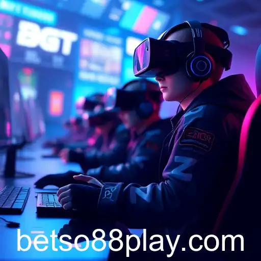 Betso88: Revolutionizing Online Gaming