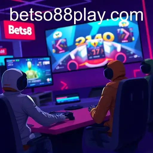 Innovations in Online Gaming with Betso88
