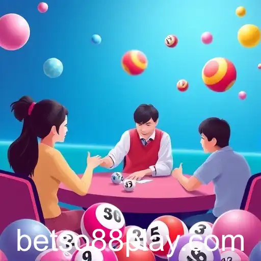 Exploring the Exciting World of 'Bingo Games' on Betso88