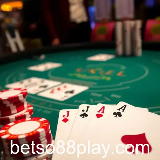 Exploring the Exciting World of Blackjack Games on Betso88