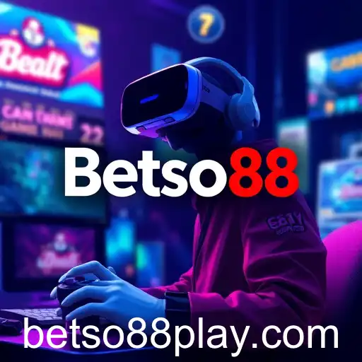 The Rise of Online Gaming with Betso88