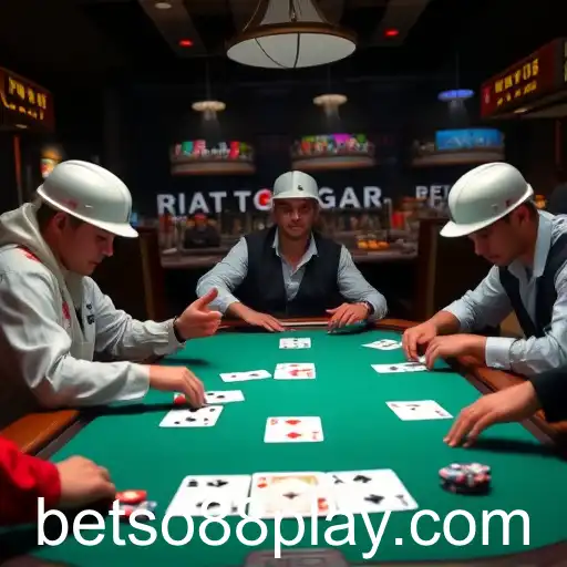 Exploring the 'Poker Table' Category on Betso88: A Comprehensive Guide