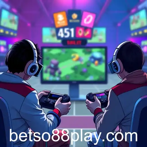 The Rise of Betso88: A New Era in Online Gaming