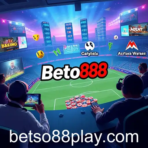 The Rise of Betso88: A Digital Gaming Phenomenon