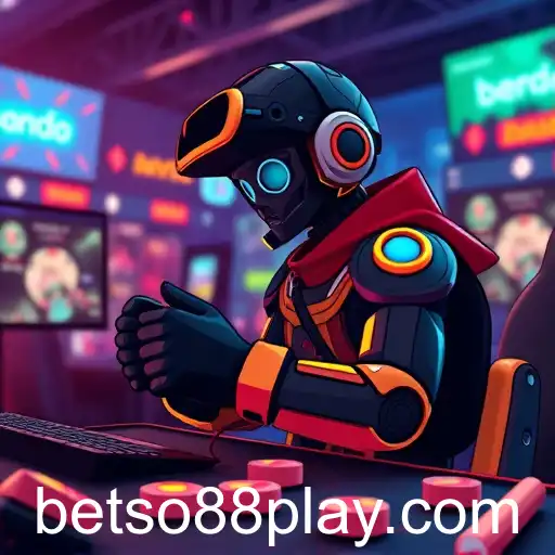 The Rise of Betso88 in the Gaming World