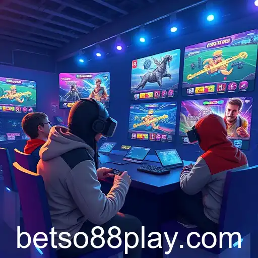 The Rise of Online Gaming Platforms